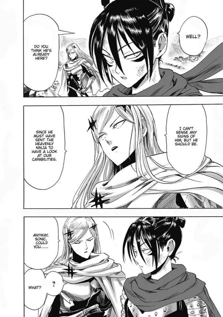 one punch man ch200 page08